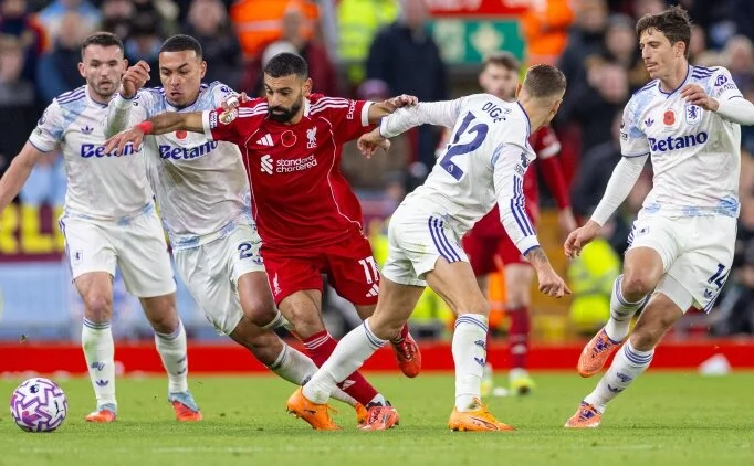 Liverpool, ligde 4 ma sonra kazand!