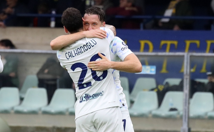 Inter, 90+4'te galibiyete ula�t�!