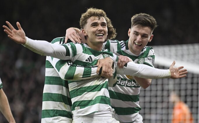 Old Firm'i kazanan Celtic, finalde!