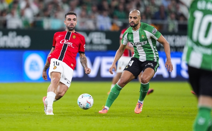 Real Betis evinde farkl kazand