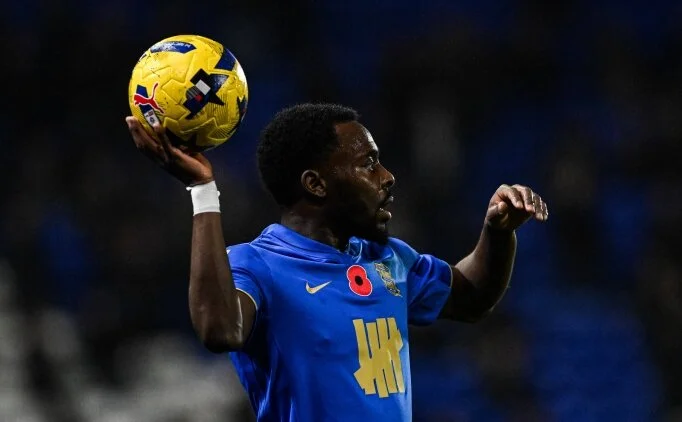 Bright Osayi-Samuel'e forma �a�r�s�!