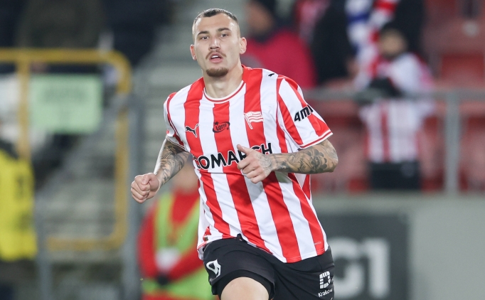 Gztepe'den golc ata: Filip Stojilkovic