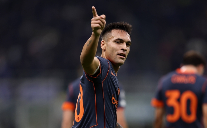 Inter, sahas�nda s�rprize izin vermedi!