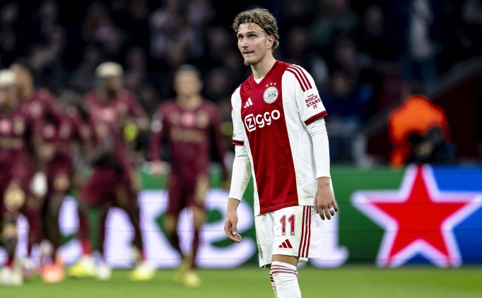 Trabzonspor'un yeni g�zdesi Mika Godts! 