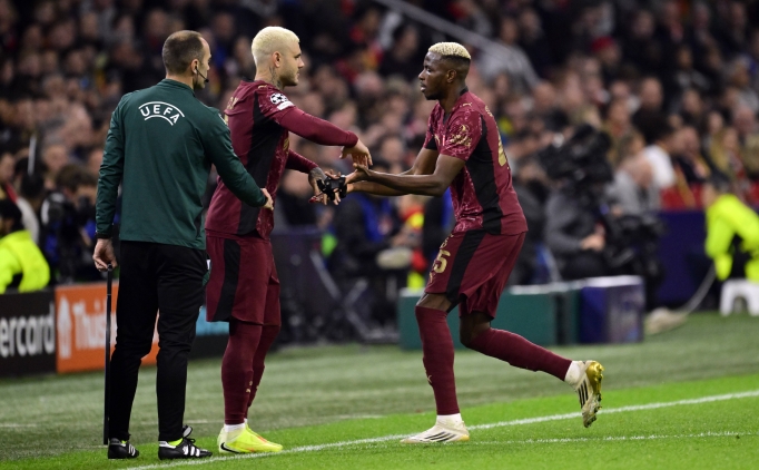 Okan Buruk'tan Kocaeli s�rprizi: Osimhen�Icardi