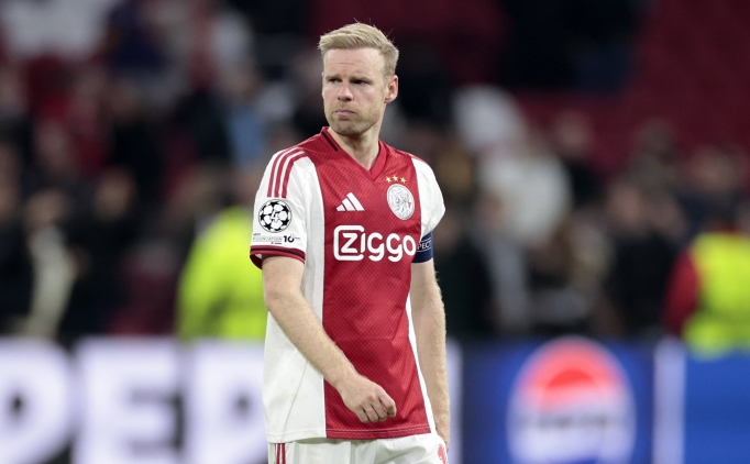 Davy Klaassen'den Galatasaray sonras� a��klama!