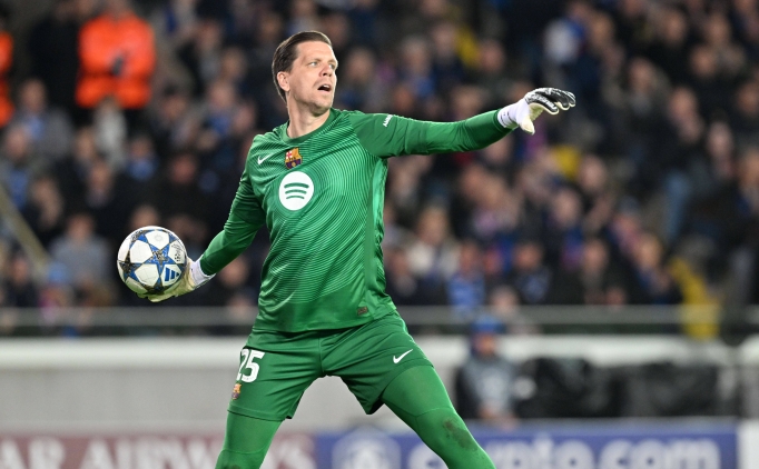 Wojciech Szczesny: 'lk ylmda bedava oynadm'