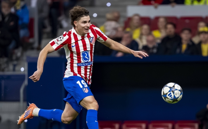 Julian Alvarez'den Paris Saint-Germain itiraf!