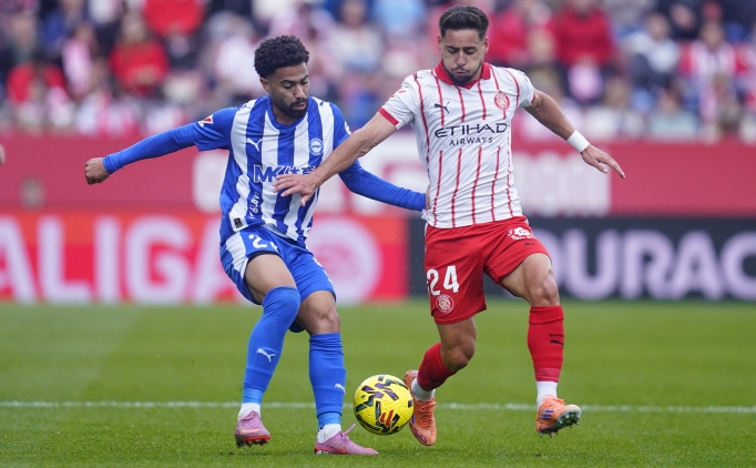 Girona evinde nefes ald!