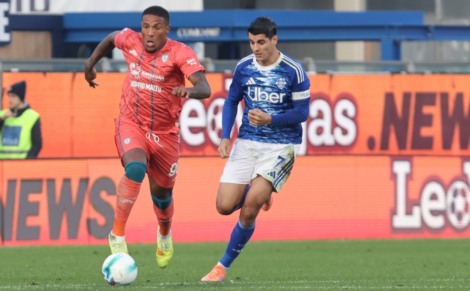 Como - Cagliari manda gol sesi kmad!