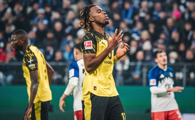 Borussia Dortmund'a 90+7'de byk ok!