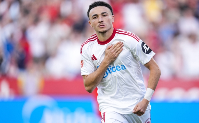 Sevilla, Ruben Vargas ile Osasuna'y devirdi!