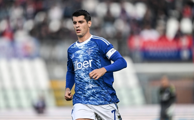 Morata i�in her �ey tepetaklak!