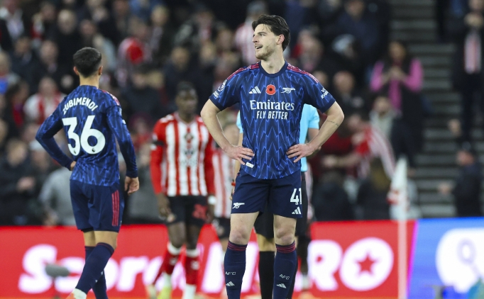 Lider Arsenal, 90+4'te oku yaad!