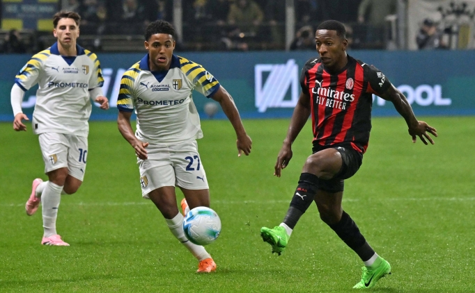 Milan, Parma deplasmannda avantajn koruyamad!