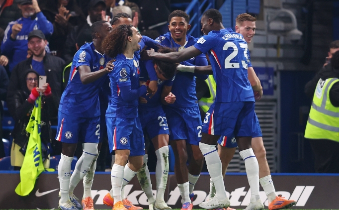 Chelsea, Wolverhampton'u  golle devirdi!