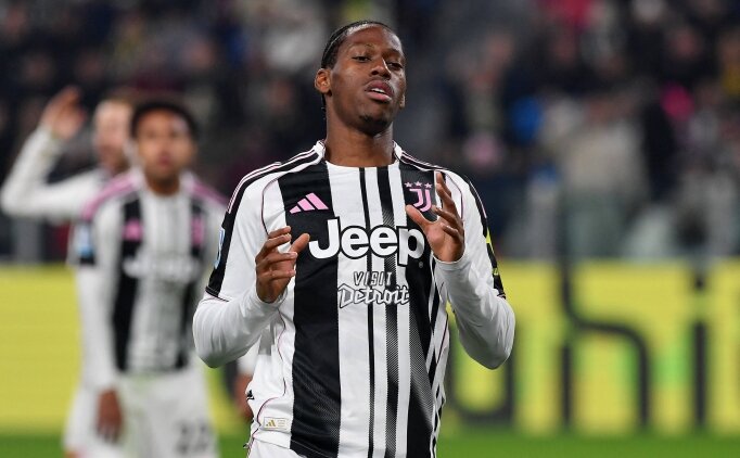 Juventus'ta b�y�k hayal k�r�kl���: Jonathan David!