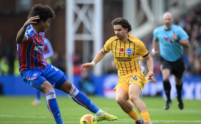 Crystal Palace - Brighton ma sessiz