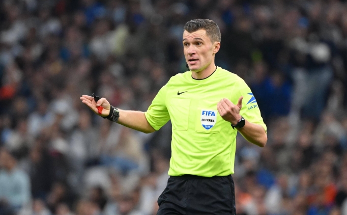 Brann-Fenerbah�e ma��n� Frans�z hakem Willy Delajod y�netecek