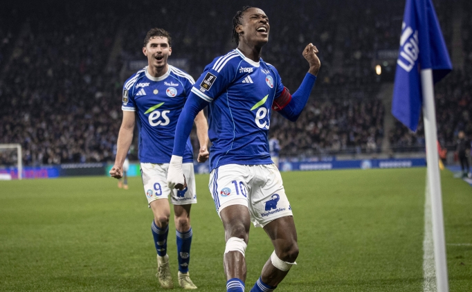 Emanuel Emegha, Lille'i kendi bana ykt!