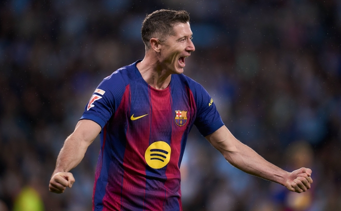 Robert Lewandowski'den gelecei iin aklama!