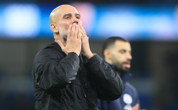 Pep Guardiola'dan Real Madrid itiraf�!