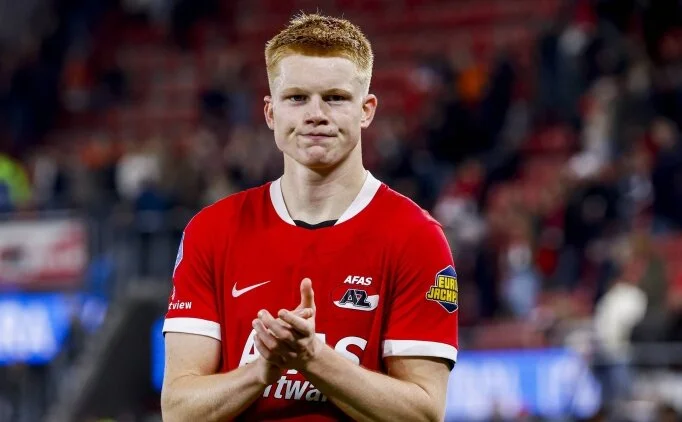 Avrupa devleri, Kees Smit'in peinde!