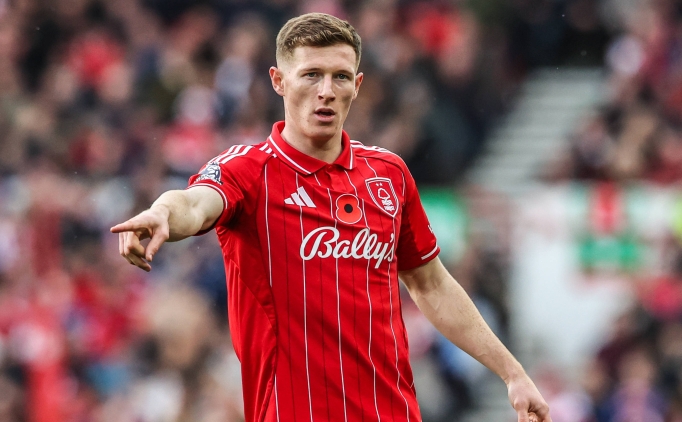 Nottingham Forest, Elliot Anderson'un fiyat�n� belirledi!