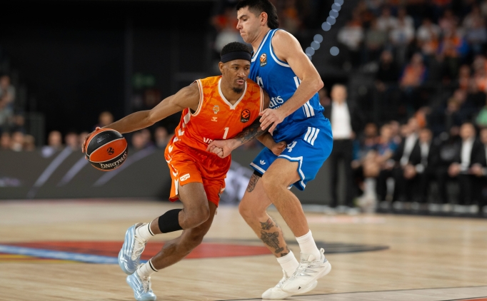 Valencia, sahas�nda Real Madrid'i devirdi!