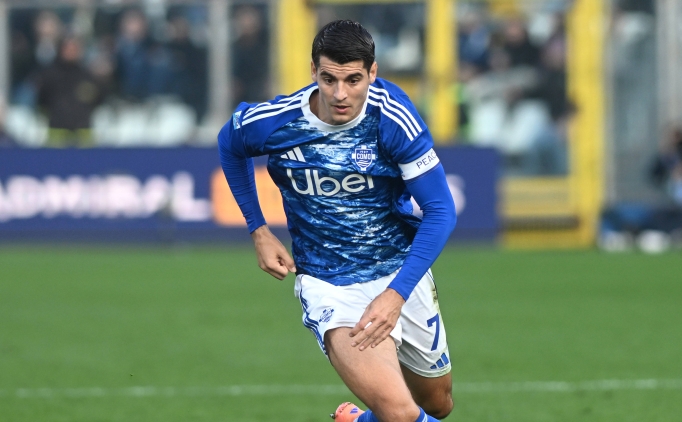 Fabregas: 'Morata'n�n deste�e ihtiyac� var'