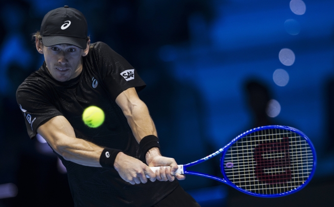 ATP Finalleri'nde De Minaur, Fritz'i malup etti