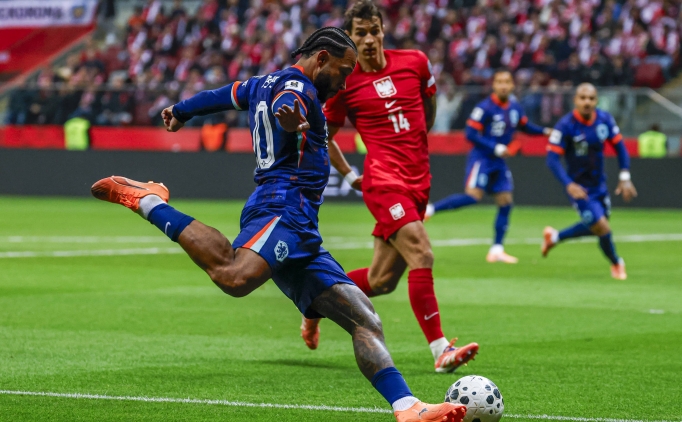 Polonya ve Hollanda puanlar� payla�t�