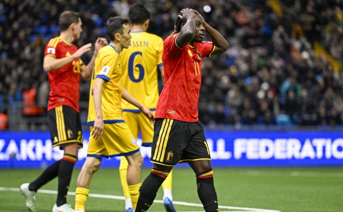 Bel�ika, D�nya Kupas� biletini son ma�a b�rakt�!