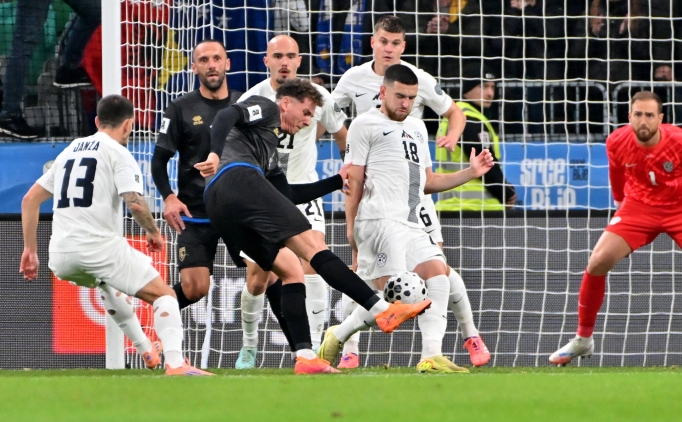 Kosova, playoff biletini kapt�