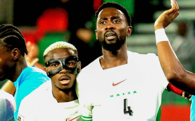 Osimhen, Onuachu ve Ndidi, Afrika Kupas�'na gidiyor!
