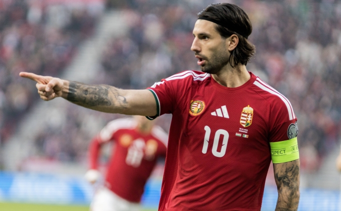 Szoboszlai: '�rlanda ile dalga ge�medim'