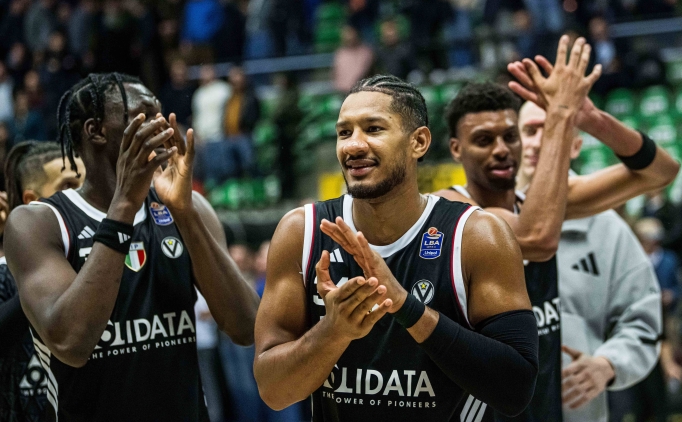 Virtus Bologna'dan evinde Maccabi'ye kar�� zafer!