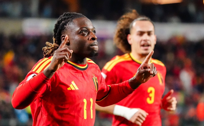 Bel�ika 7 golle D�nya Kupas�'nda!