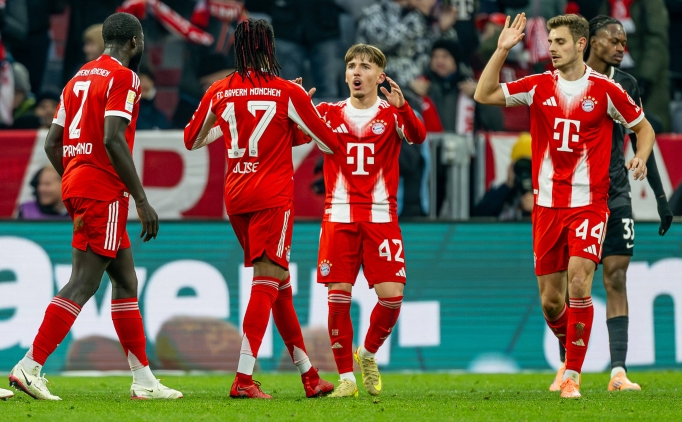 Bayern Mnih 2 avans verip kazand