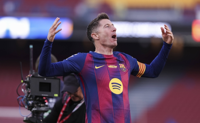 Barcelona'dan Camp Nou'ya harika geri d�n��!