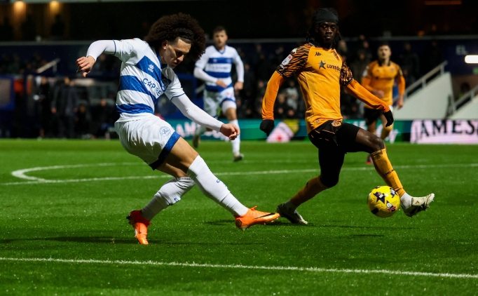 QPR, evinde Hull City'i 3 golle ge�ti!