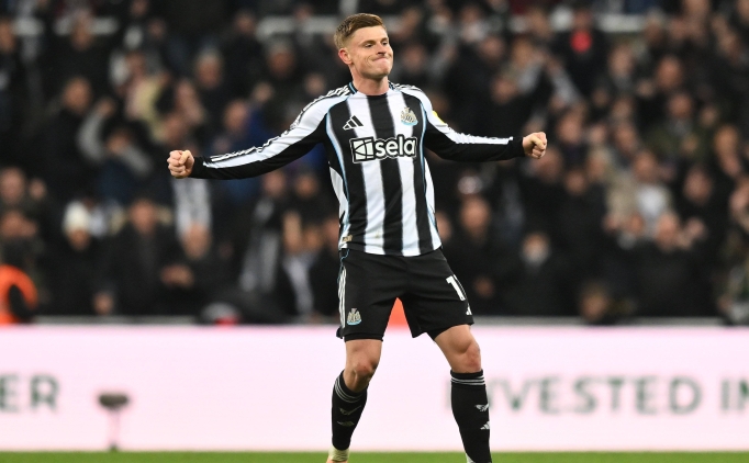 Manchester City, Newcastle'a ma�lup oldu!