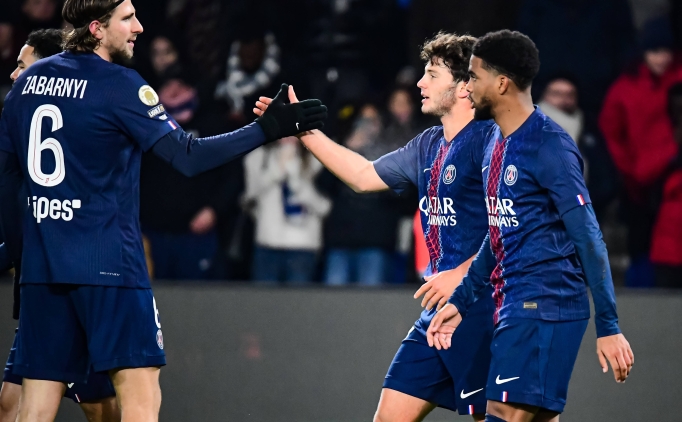 PSG, sahasnda rahat kazand!