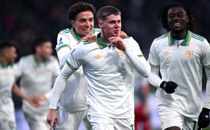 Roma'dan deplasmanda rahat galibiyet