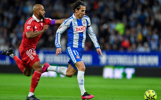 Marcao'nun gol deplasmanda Sevilla'ya yetmedi!