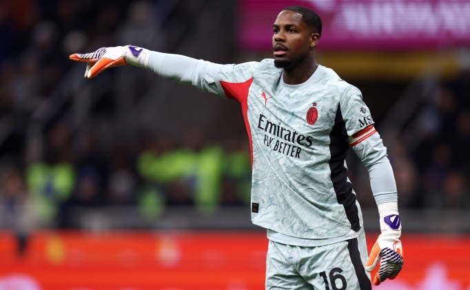 Mike Maignan iin szleme ars!