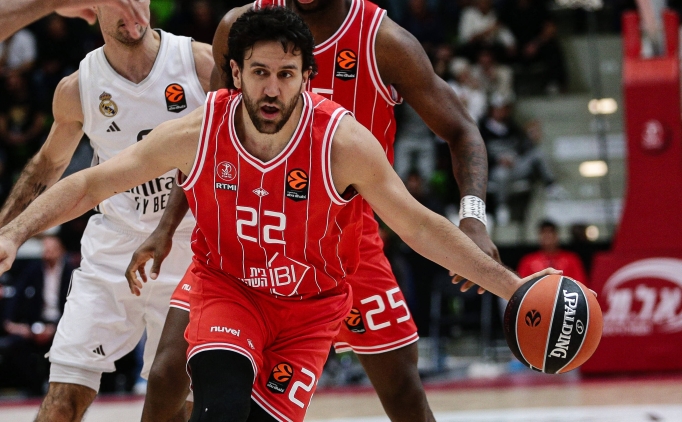Hapoel Tel Aviv, deplasmanda kazand�