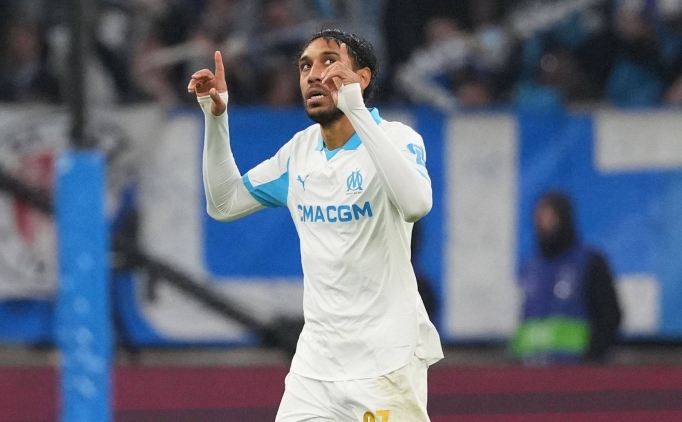 Marsilya, Newcastle United' Aubameyang ile ykt!