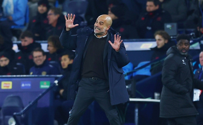 Manchester City'ye sahasnda byk ok!