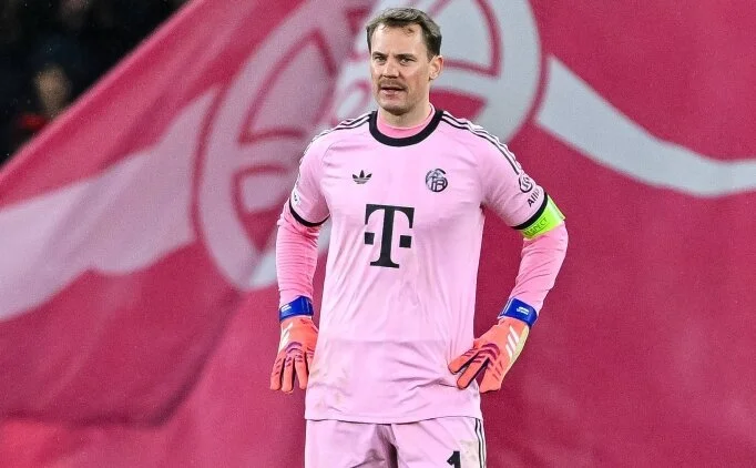 Neuer: 'Malup durumda risk almalsnz'